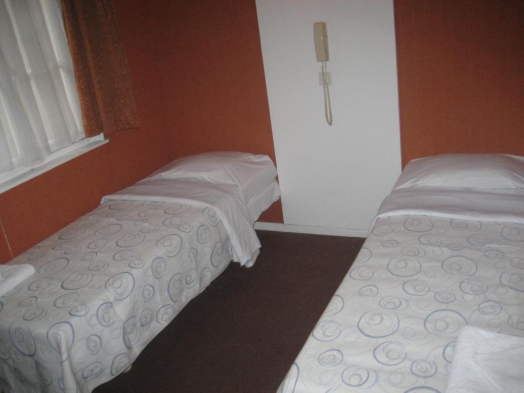 Hotel Meteore パリ 部屋 写真
