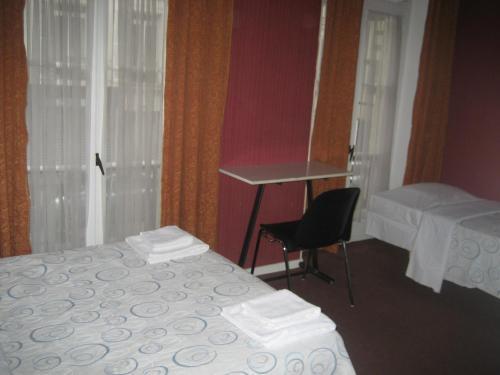 Hotel Meteore パリ エクステリア 写真
