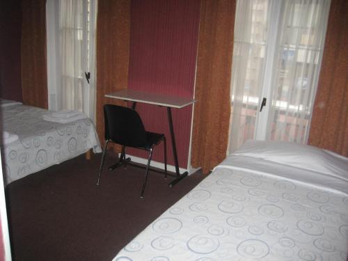 Hotel Meteore パリ エクステリア 写真
